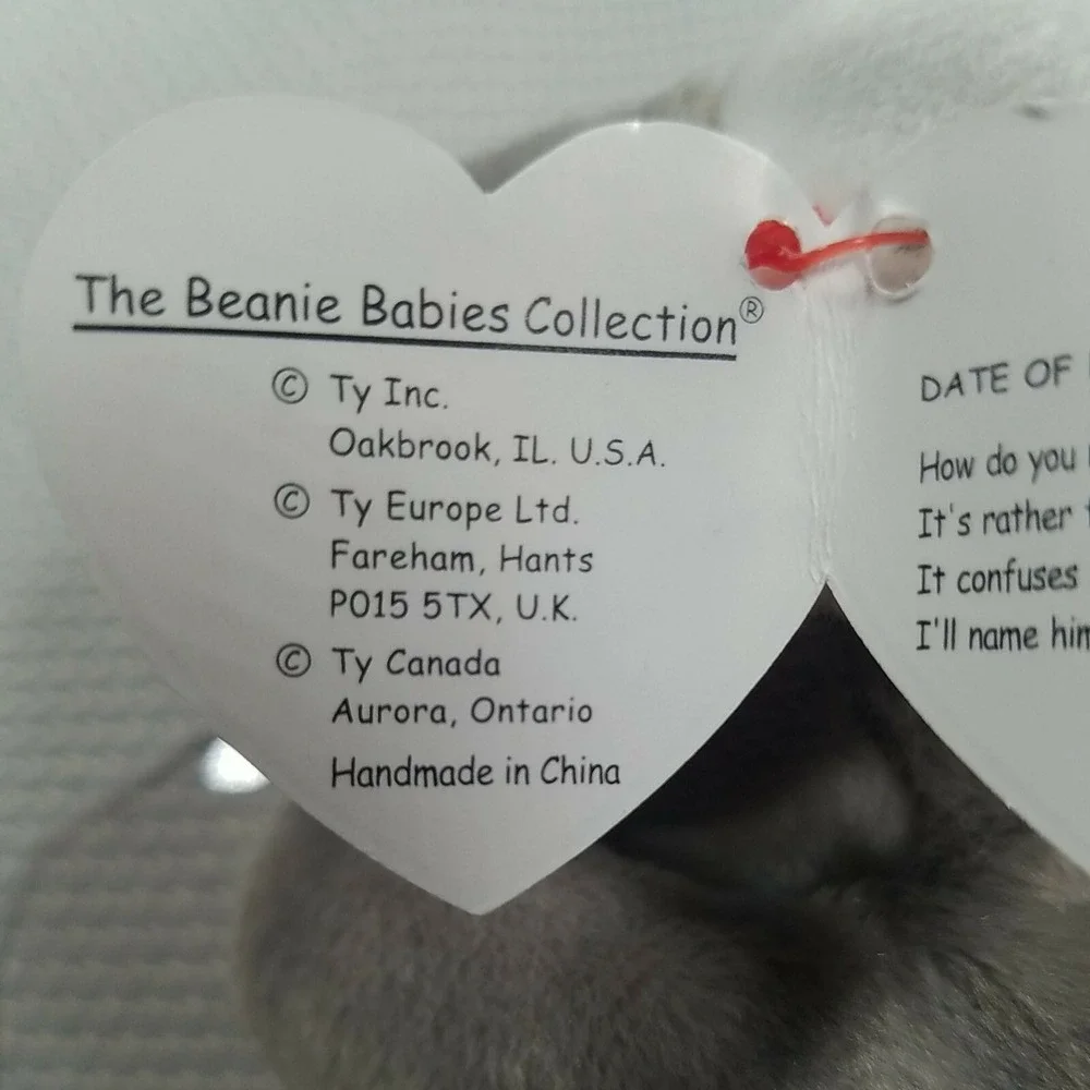 Ty Beanie Baby 